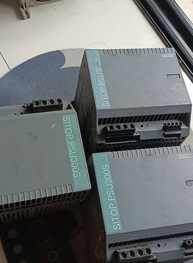 还有电源 6EP1437-2BA20 拆机 功