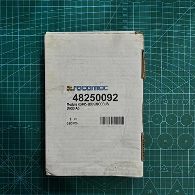 Socomec RS485模块 48250092
