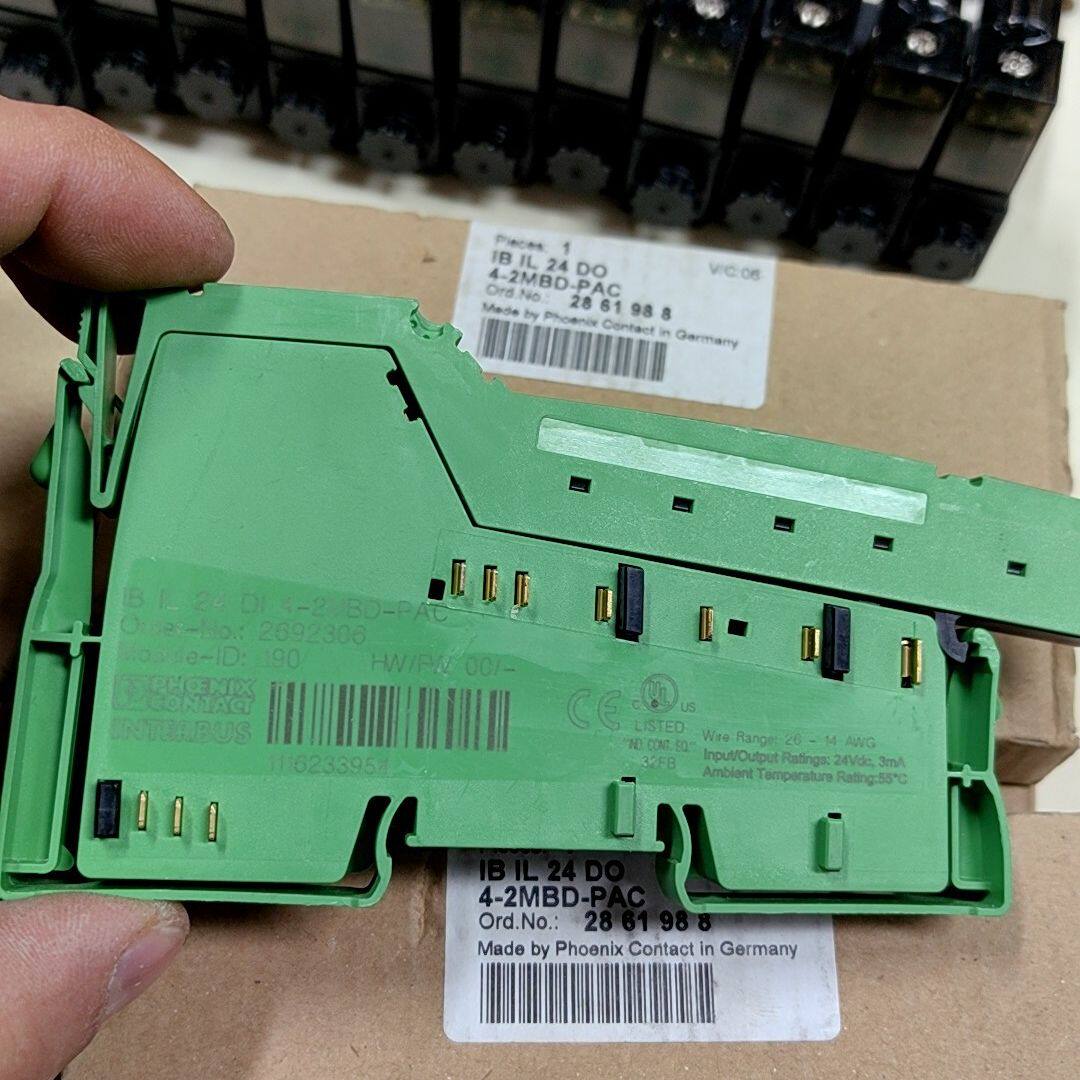 IB IL 24 DI 4-2MBD-PAC 无