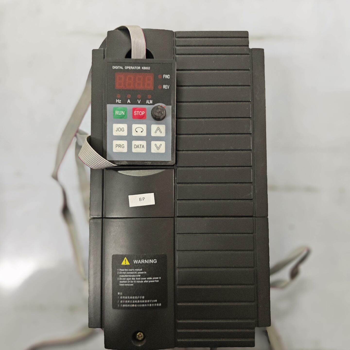 欧陆变频器 EV500-0037G/0055P-T4 3.7