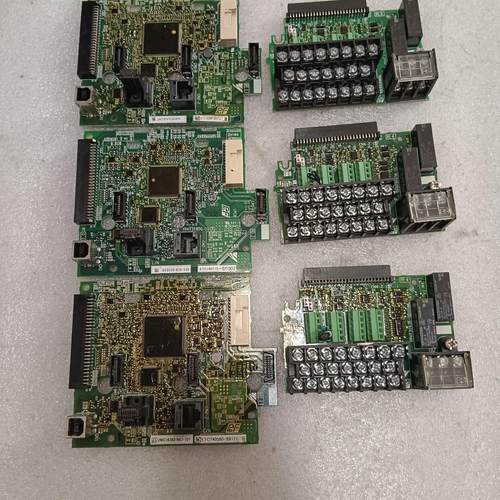 安川H1000变频器主板ETC740560-S9111.B