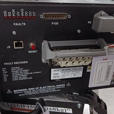 KOLLMORGEN科尔摩根磁铁驱动器 型号MAG04-25