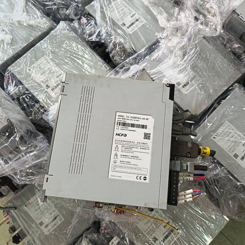 禾川HCFA伺服驱动器SV-X5EB075A-A0-00 电