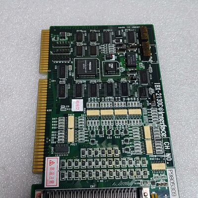 IBX-2130C接口板 拆机件 成色还可以 主板完整 芯片