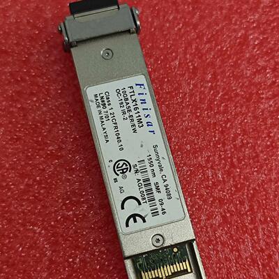 Finisar光模块XFP-10G-80km