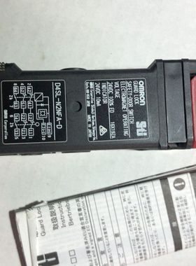 安全门锁开关 D4SL-N2NFA-D