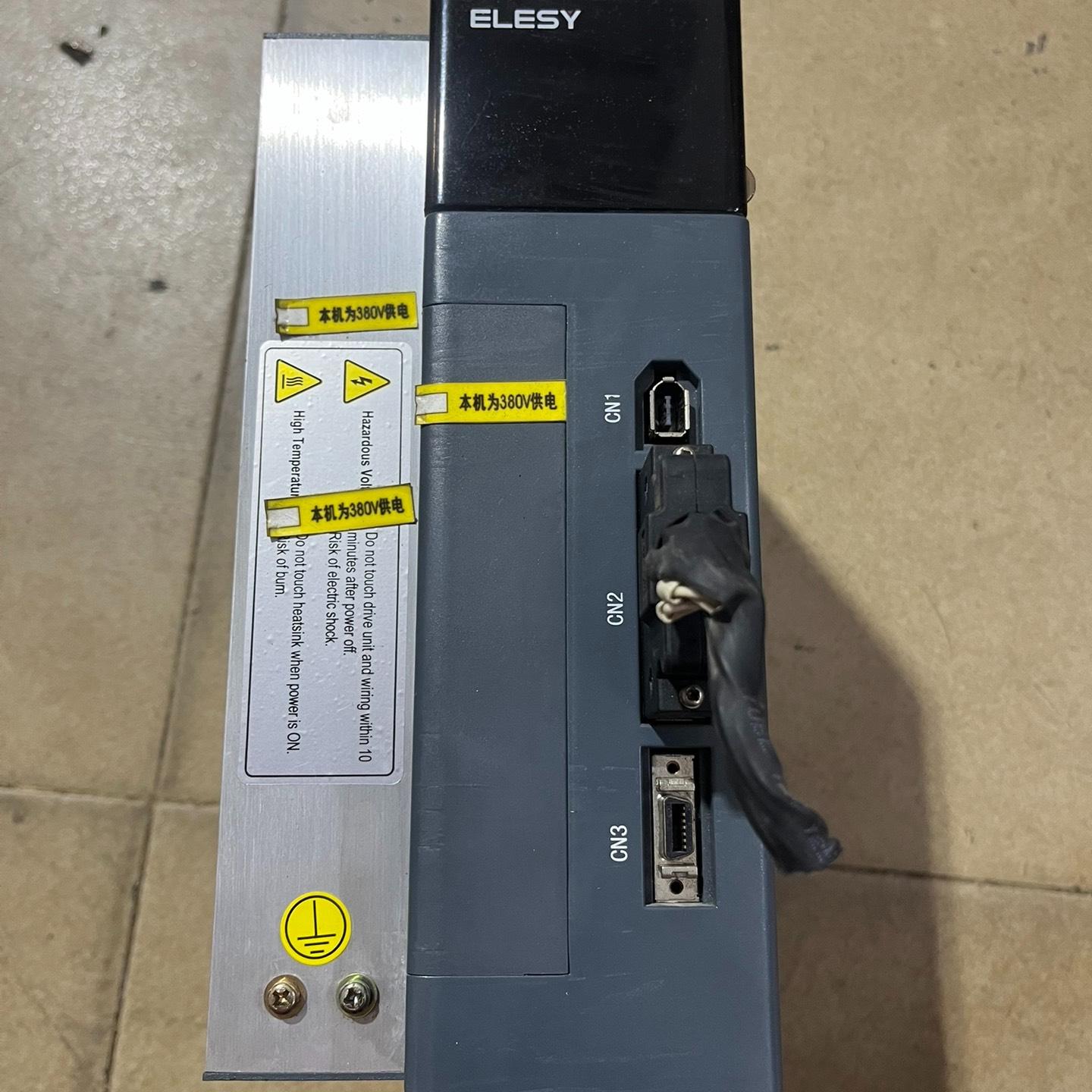 伊莱斯伺服驱动器ESDC-075DP