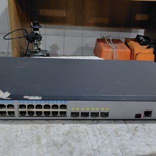 AC千兆交换机 24口全千兆电 28P S5700