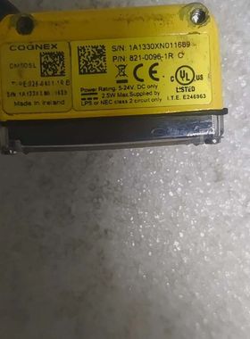 COGNEX康耐视DM50S固定式条码扫描器