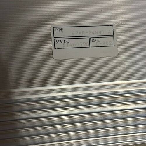 WACOGIKEN主机遥控调速伺服器控制器GPAR-24NB