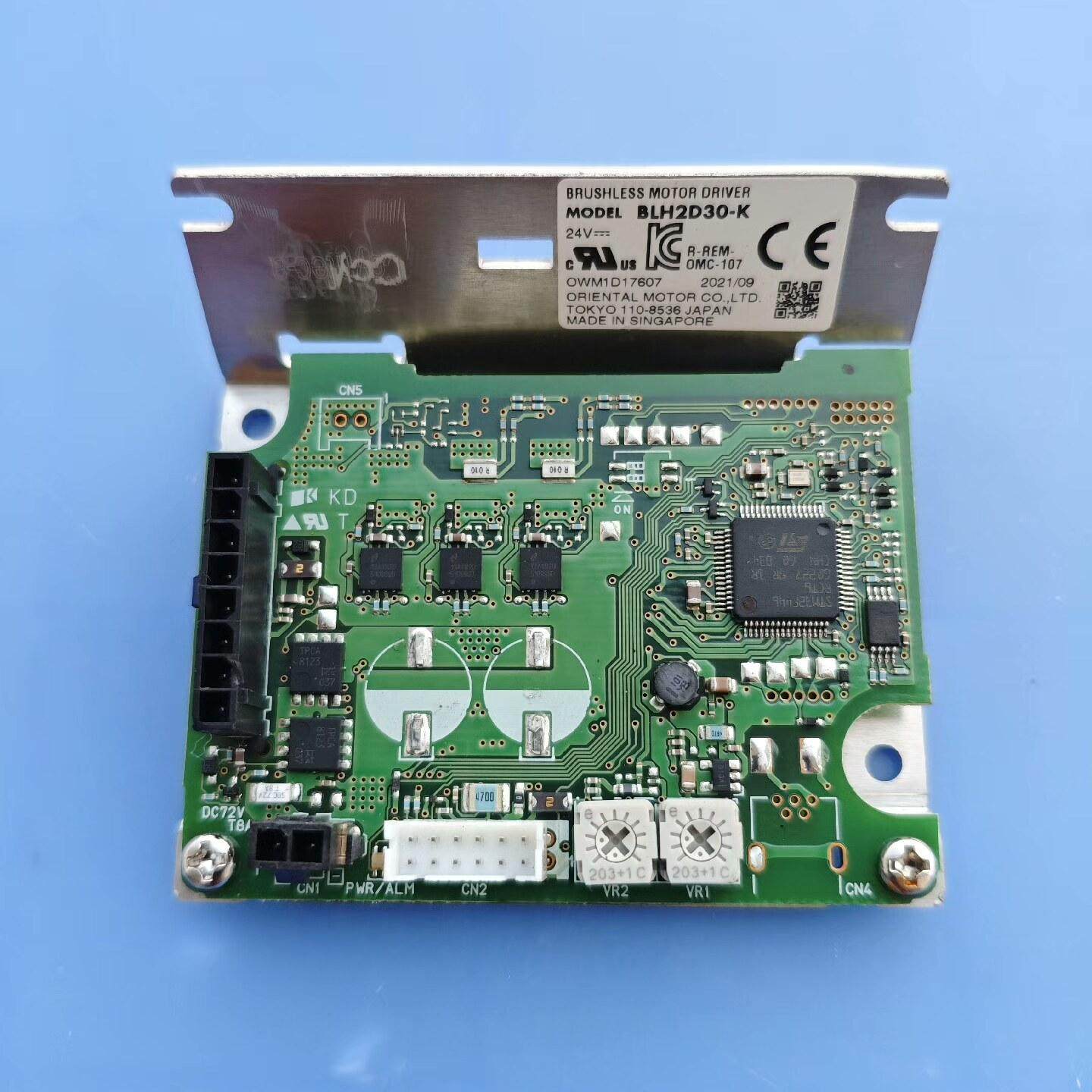 东方马达驱动板BLH2D30-K  仅