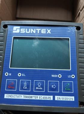 SUNTEX上泰电导率仪EC-4300-RS conduct