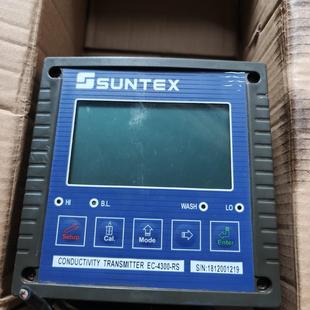conduct SUNTEX上泰电导率仪EC 4300
