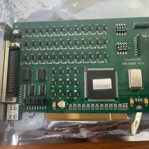 雷塞DMC-1000B运动控制卡 成色好