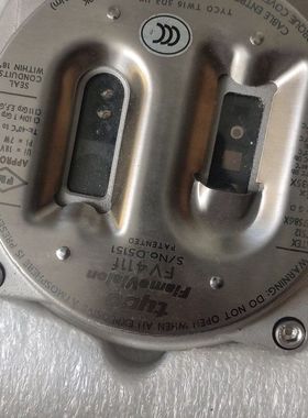 TYCO  FV411F火焰探测器 详细参数见图 库存