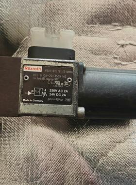 R901102778电磁阀HED 8 0