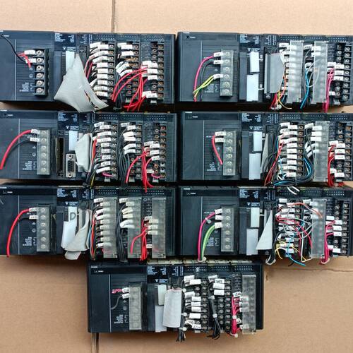 龙PLC CPU22 带扩展一组