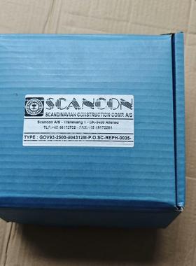 SCANCON丹麦编码器GOV93-2500-604312M