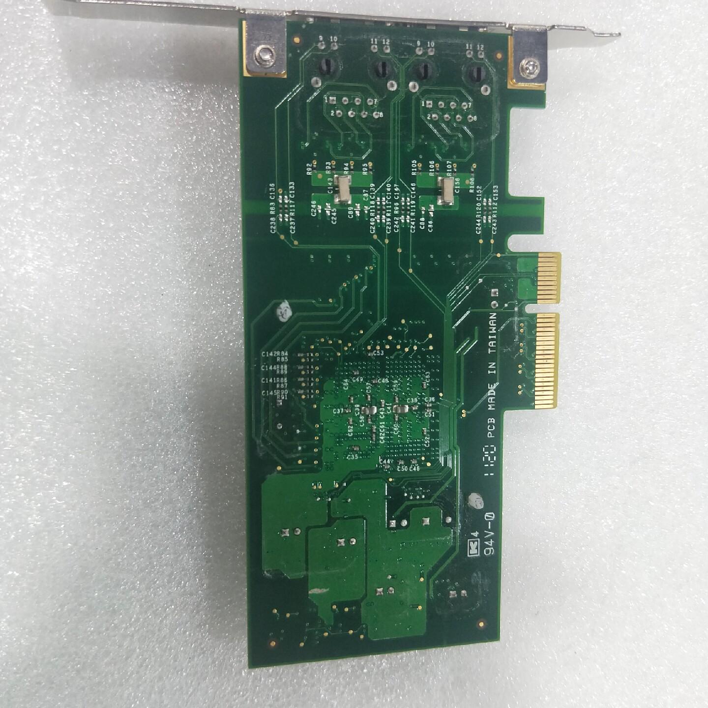 超微 SUPER AOC-SG-I2 双口千兆网卡 PC