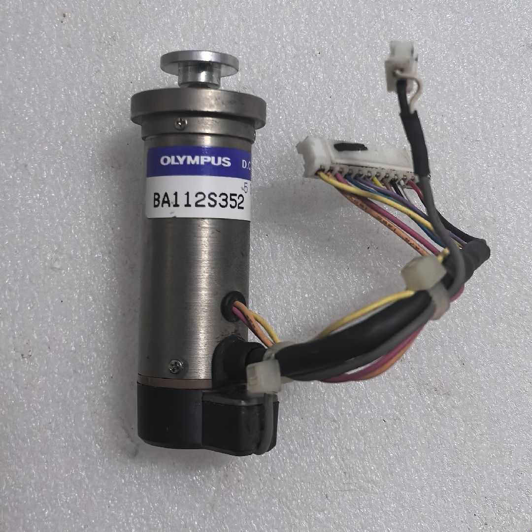 BA112S352 OLYMPUS多功能变速电机 拆机件 成