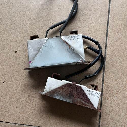 拆机BKO-CA1618-H17、150  变频