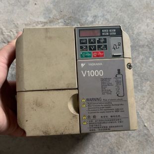 实物 VB4A0011BBA 安川V1000变频器 CIMR