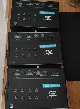 周立功CANFDNET400U   V1.0  四路canf