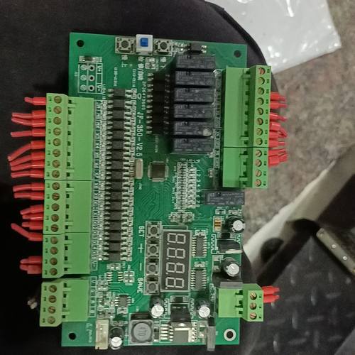 主板JF-350-V2.5电梯升降机主板配件。拆机现货实拍