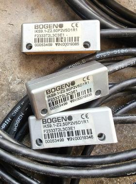 BOGEN伯根磁栅尺读数头IKS9.1-Z2.50P2V5D