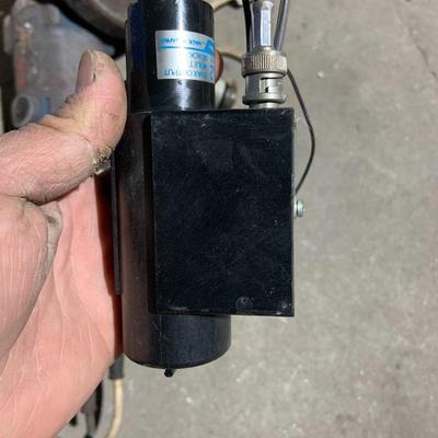 E717-52 HAMAMATSU 滨淞倍增管  拆机的 里