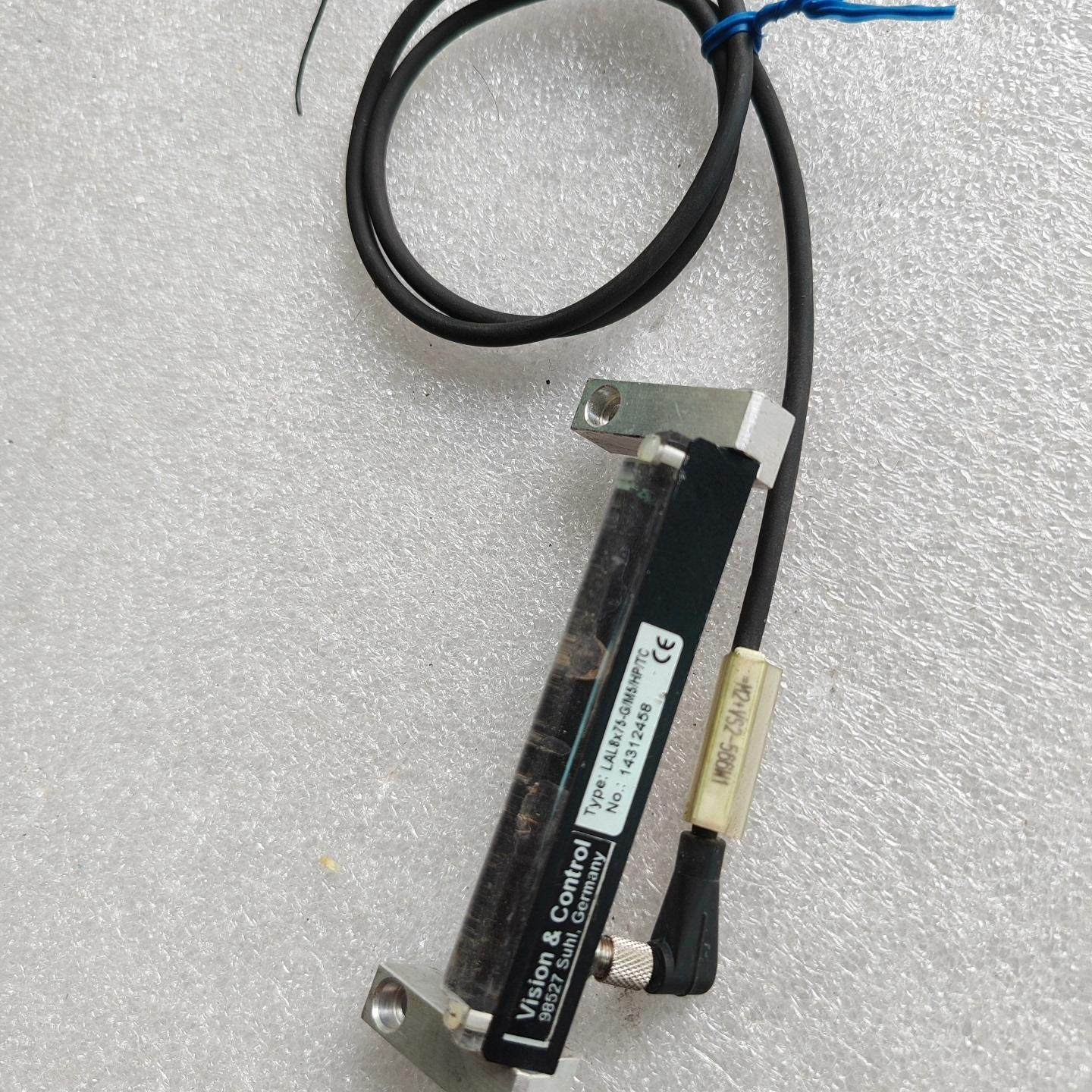 拆机德国Vision & Control 98527 视