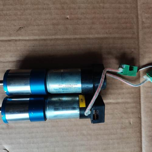 冯哈勃减速电机3557020CS+减速头38/2 246：1