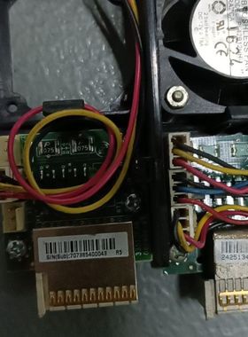 ZXMP S200设备风扇出售 包正常使用 品相成色实物