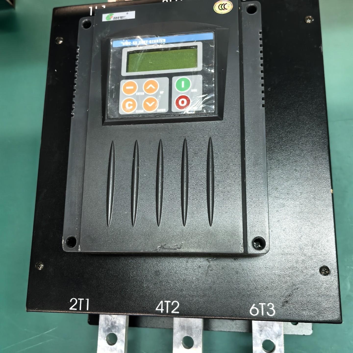 西驰软启动器CMC-090/3