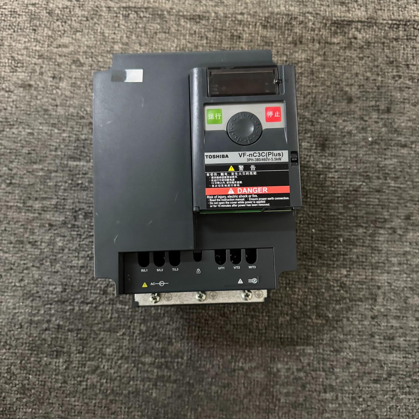 出售变频器VF-nC3C(Plus) 5.5kW