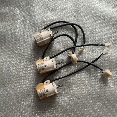 MSMA3AZA1E  松子下伺服电机30W拆机实物图现