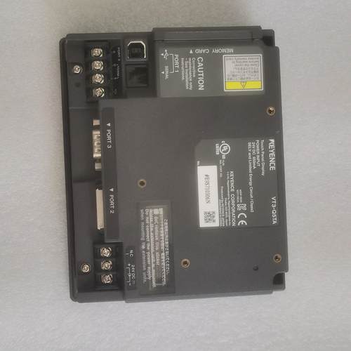 KEYENCE触摸屏VT3-Q5TA 拆机品 实物拍摄