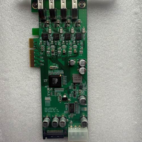 YIOS-U3P4X4-LP YOI SYSTEM 4口US