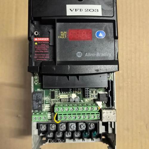 AB罗克韦尔变频器22D-D010N104  4.0kw