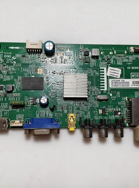 TCL L42F1600E主板40-MS8811-