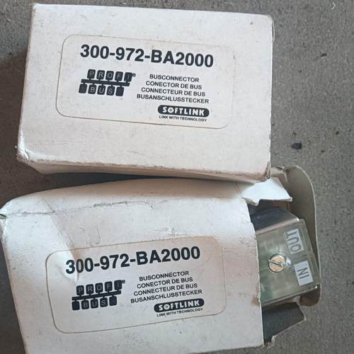 SOFTLINK PROFIBUS总线连接器 型号300-9