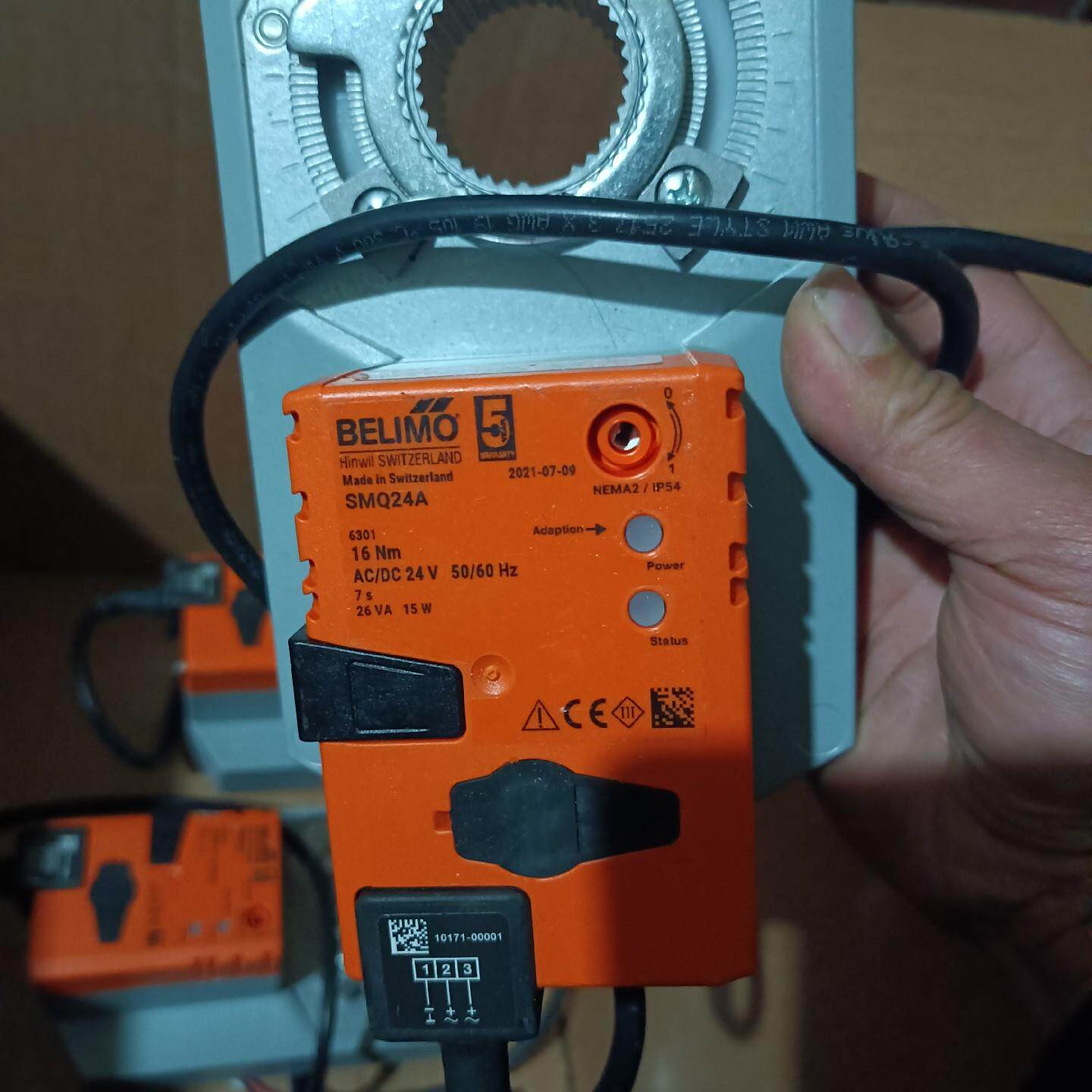 BELlMO博力谋大全 BELIMO电动调节阀执行器型号