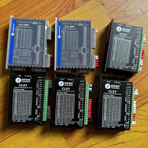 雷赛57步进闭环驱动器CL57 CL1-507  功