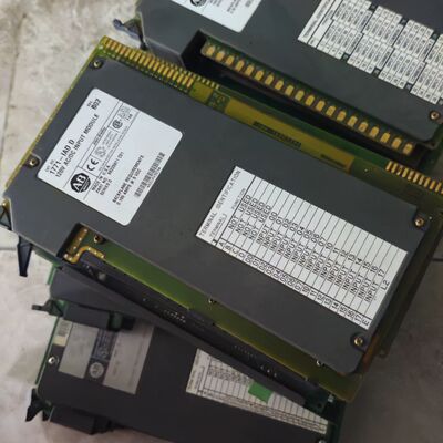 AB罗克韦尔模块 1771-IAD D和1771-IBN C