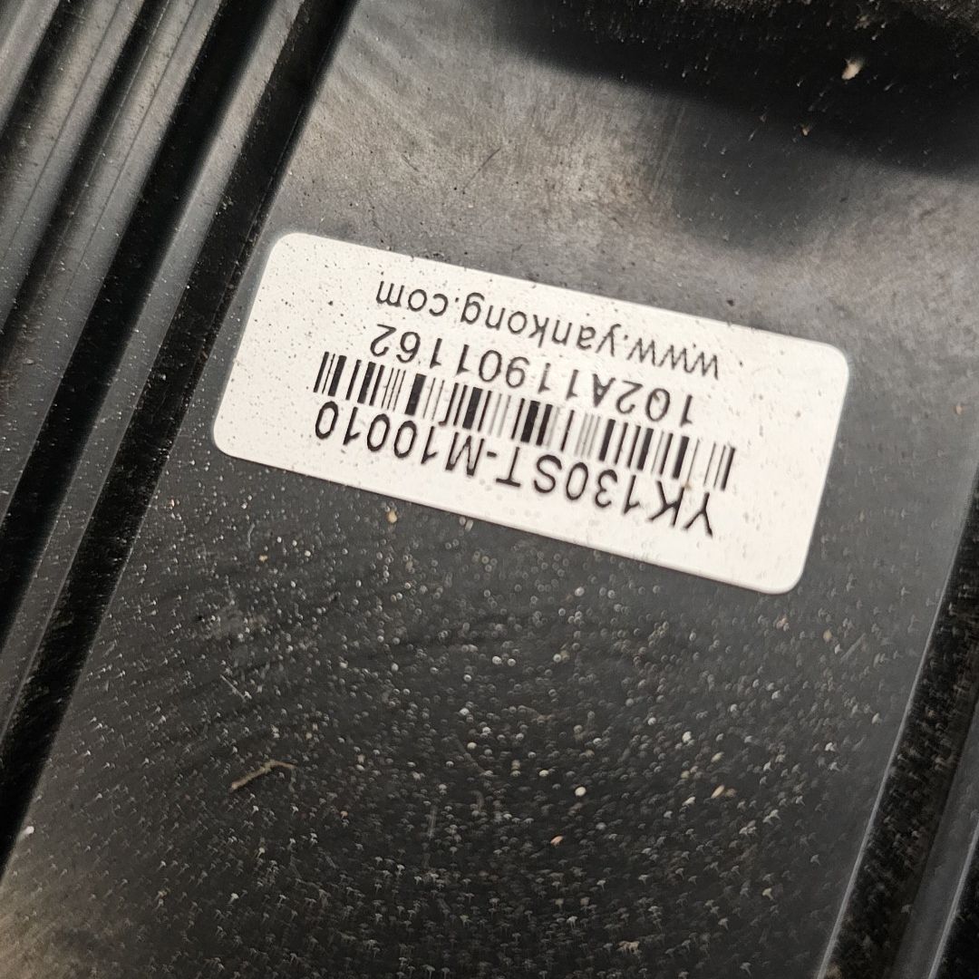 研控伺服电机YK130ST-M10010，拆机，，功