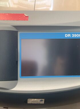 哈希DR3900分光光度计 德国 型号LPG440.99