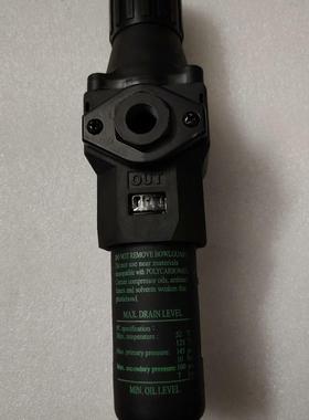 PA600过滤调压阀过滤调压器气源处理器0.5-7BAR