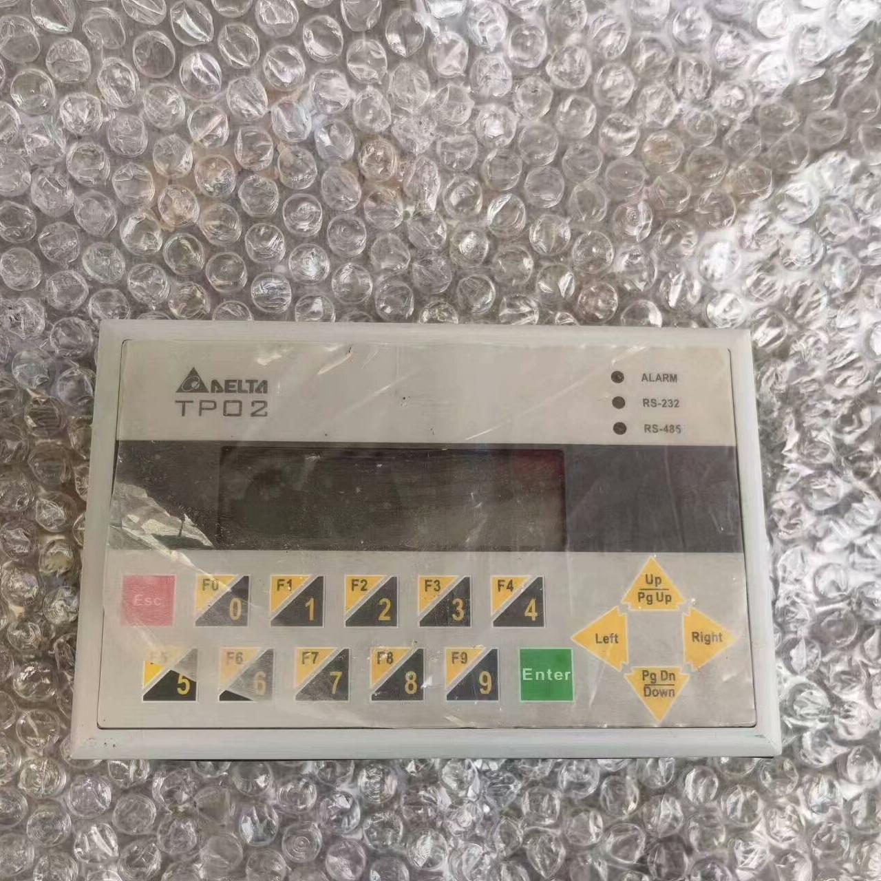 台达 TP02G-AS1  文本