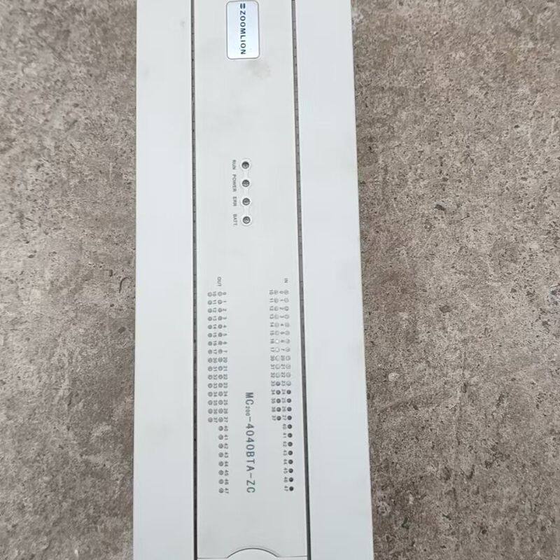 麦格米特PLC 型号:MC200-4040BTA-ZC