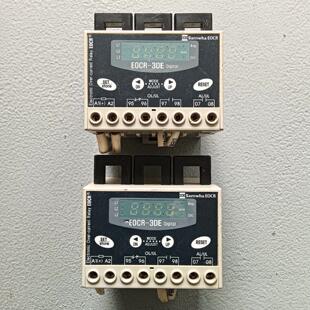 Samwha三和EOCR-3DE-110 数显式电动机保护器